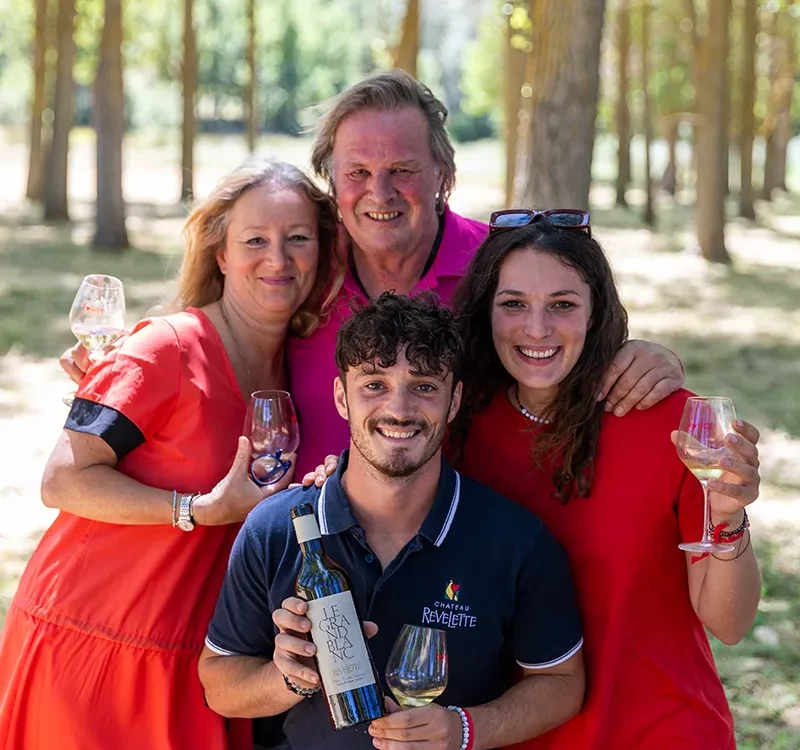 Vignerons Château Revelette