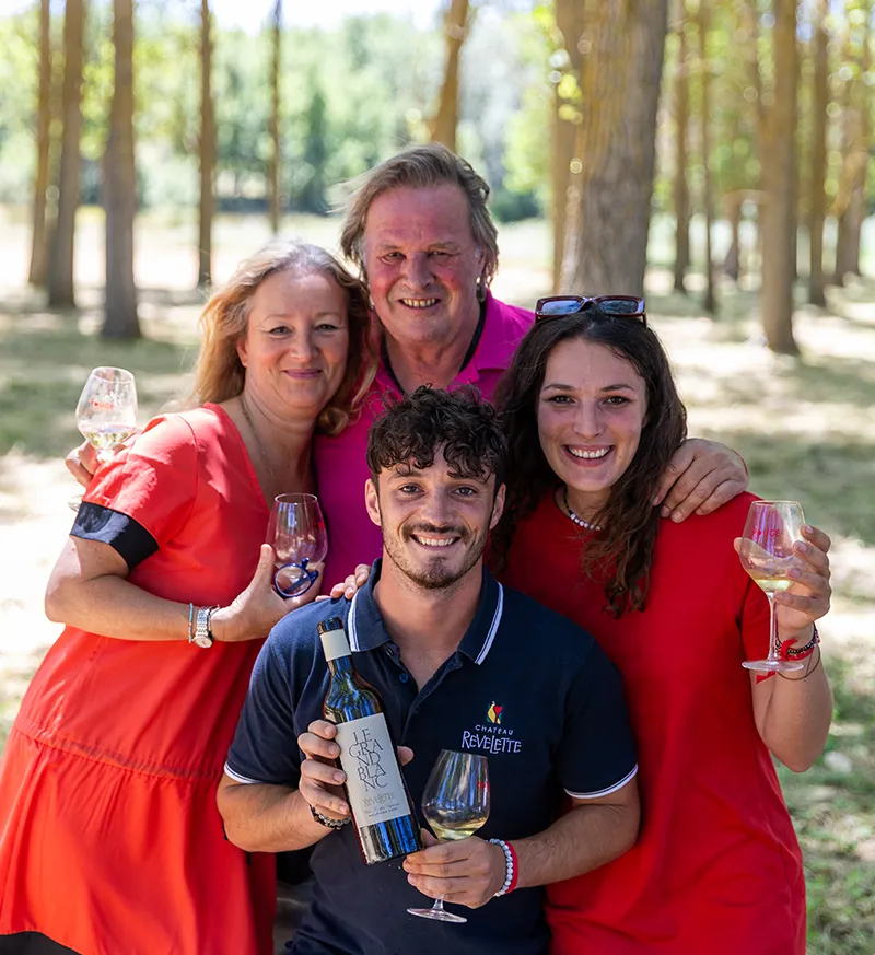 Vignerons Château Revelette