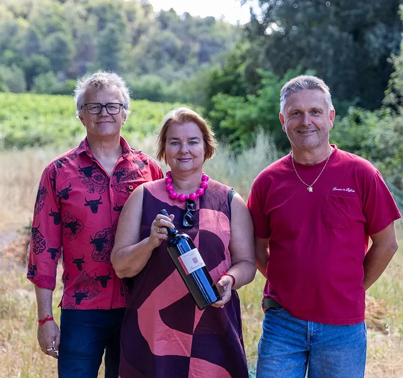 Vignerons Domaine du Deffends
