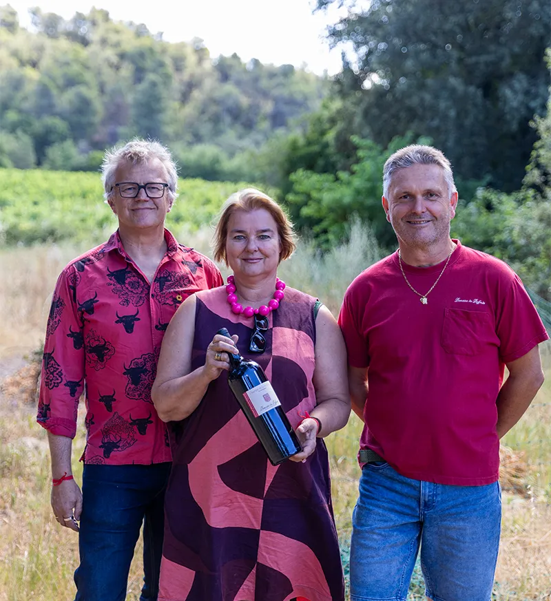 Vignerons Domaine du Deffends