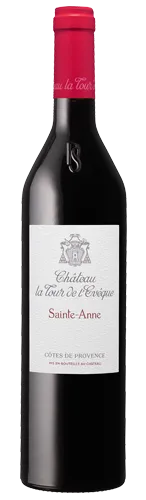 Cuvée sainte anne rouge la tour de l'équêque